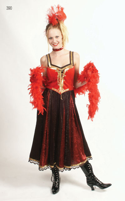 We hebben diverse modellen beschikbaar, klik op de foto voor corsettenkleding