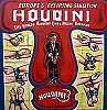decor ontsnappingskunstenaar Harry Houdini