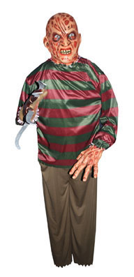 freddy is ready for you